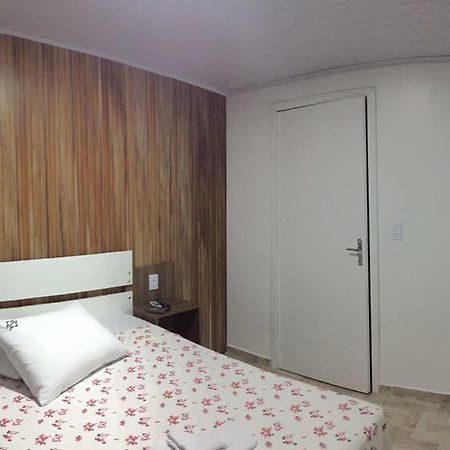 Hotel Weber Caçador Eksteriør bilde