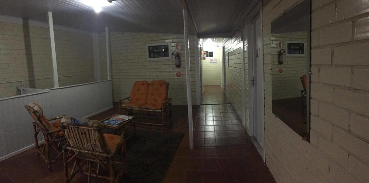 Hotel Weber Caçador Eksteriør bilde