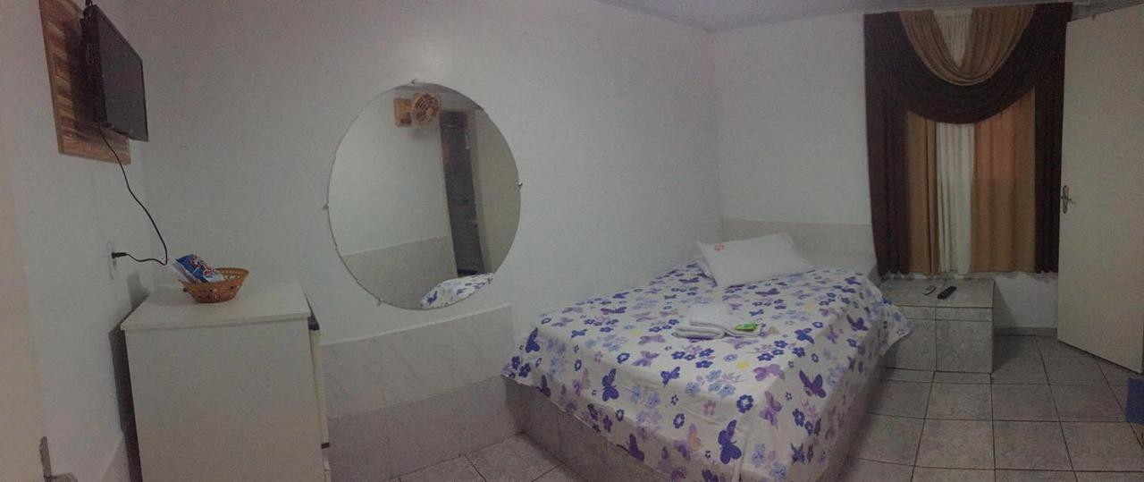 Hotel Weber Caçador Eksteriør bilde