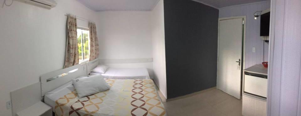 Hotel Weber Caçador Eksteriør bilde
