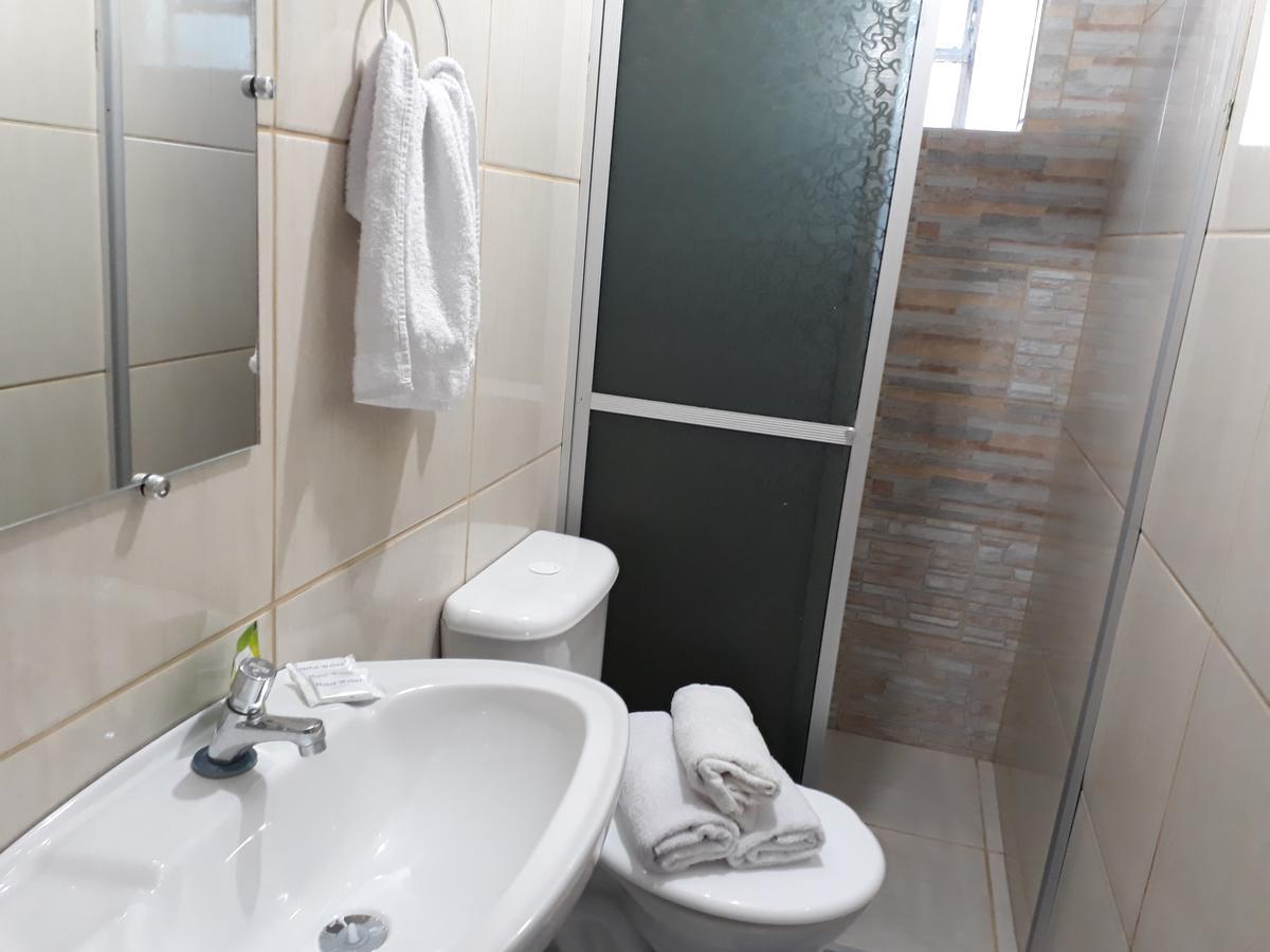Hotel Weber Caçador Eksteriør bilde
