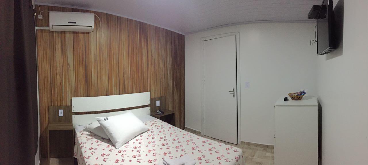 Hotel Weber Caçador Eksteriør bilde