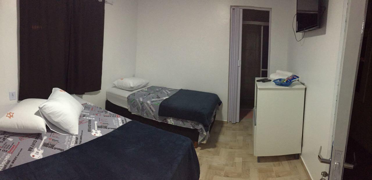 Hotel Weber Caçador Eksteriør bilde