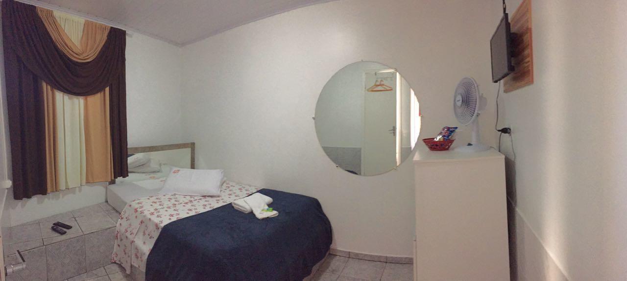 Hotel Weber Caçador Eksteriør bilde