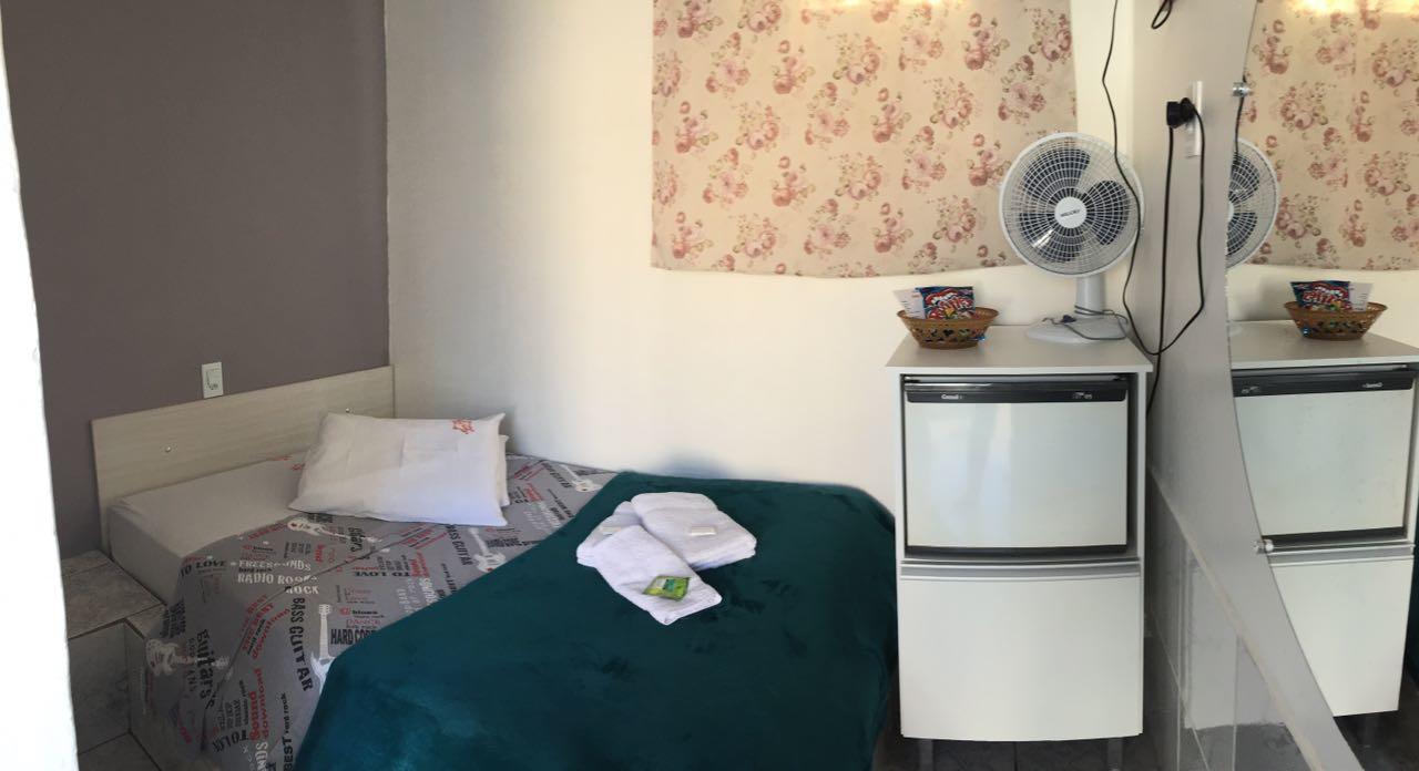 Hotel Weber Caçador Eksteriør bilde