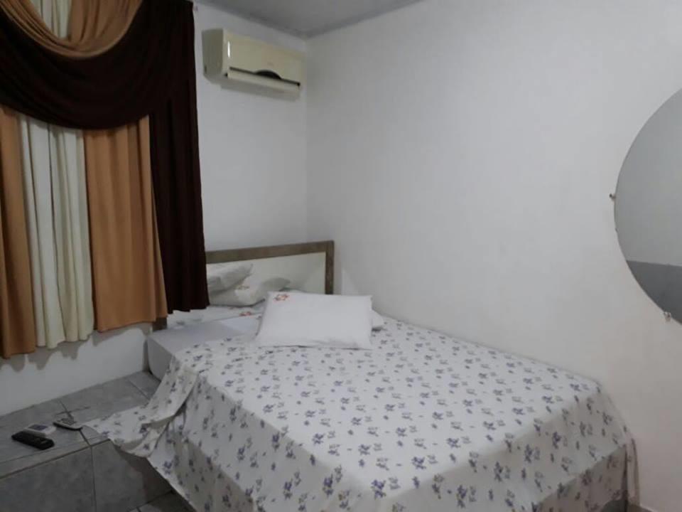 Hotel Weber Caçador Eksteriør bilde