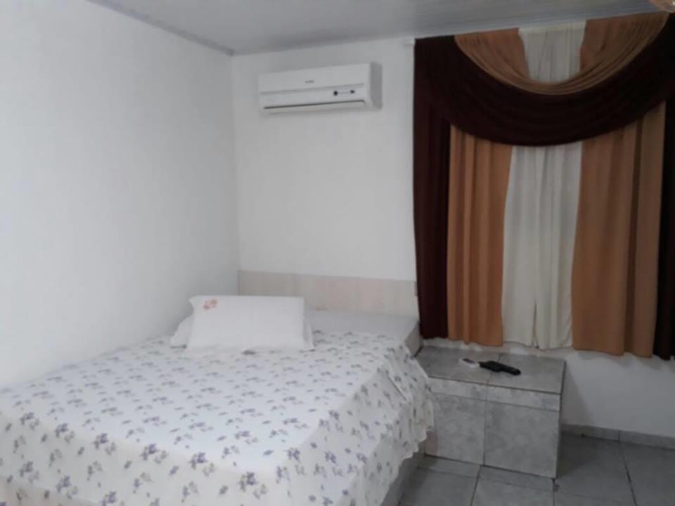 Hotel Weber Caçador Eksteriør bilde